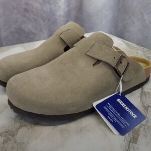 Birkenstock clogs, size 44 EU